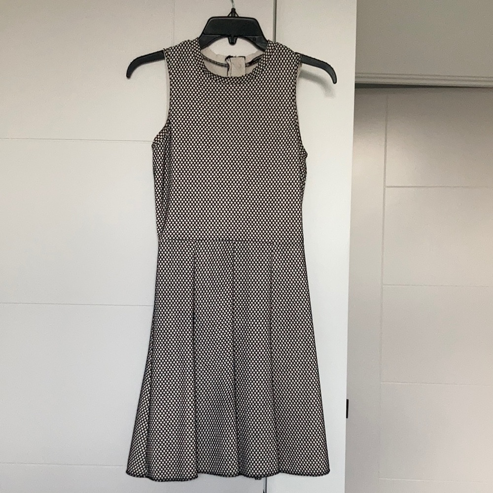 Net dress